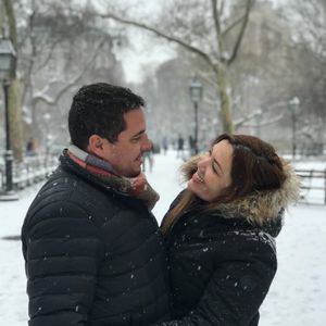 Meet your Posher, Carolejunior